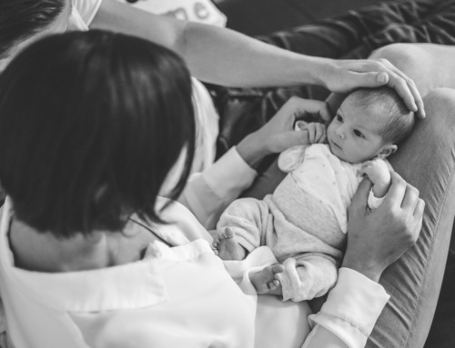 Warum du ein Newborn Shooting im eigenen Zuhause machen solltest