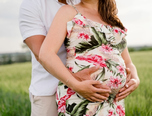 Babybauch Shooting in Neu-Ulm